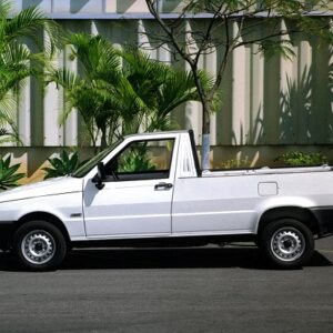 1994 Fiat Fiorino Service and Repair Manual