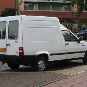 1995 Fiat Fiorino Service and Repair Manual