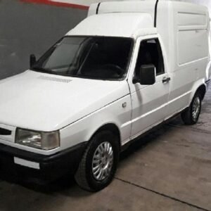 1997 Fiat Fiorino Service and Repair Manual