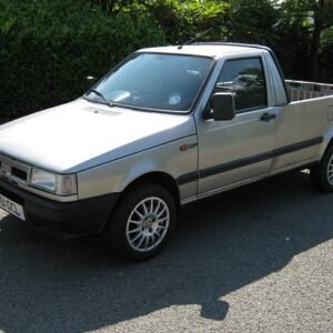 1998 Fiat Fiorino Service and Repair Manual