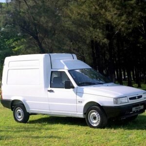 2001 Fiat Fiorino Service and Repair Manual