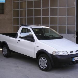 2004 Fiat Fiorino Service and Repair Manual