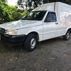2006 Fiat Fiorino Service and Repair Manual
