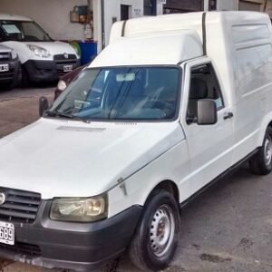 2007 Fiat Fiorino Service and Repair Manual