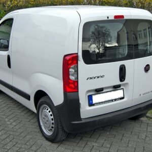 2008 Fiat Fiorino Service and Repair Manual