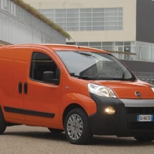 2009 Fiat Fiorino Service and Repair Manual