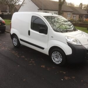 2010 Fiat Fiorino Service and Repair Manual