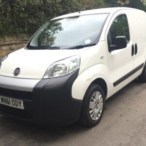 2011 Fiat Fiorino Service and Repair Manual