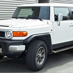 2007 Toyota FJ Cruiser Service And Repair Manual