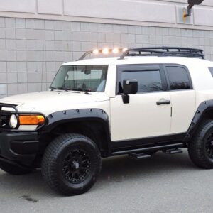 2009 Toyota FJ Cruiser Service And Repair Manual