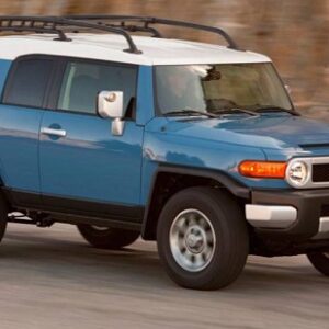 2011 Toyota FJ Cruiser Service And Repair Manual
