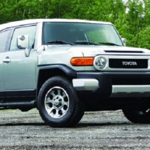 2013 Toyota FJ Cruiser Service And Repair Manual