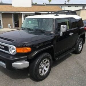 2014 Toyota FJ Cruiser Service And Repair Manual