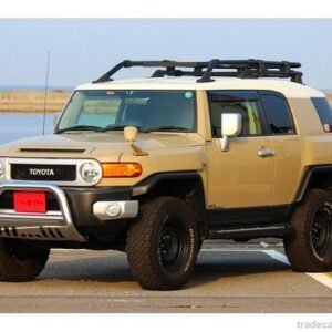 2015 Toyota FJ Cruiser Service And Repair Manual