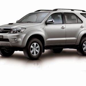 2005 Toyota Fortuner Service And Repair Manual