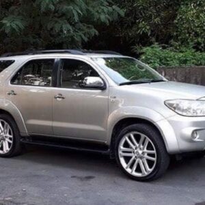 2006 Toyota Fortuner Service And Repair Manual