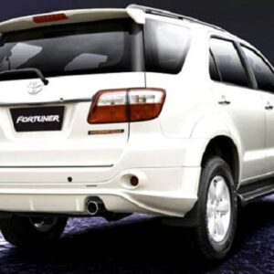 2011 Toyota Fortuner Service And Repair Manual
