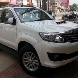 2013 Toyota Fortuner Service And Repair Manual