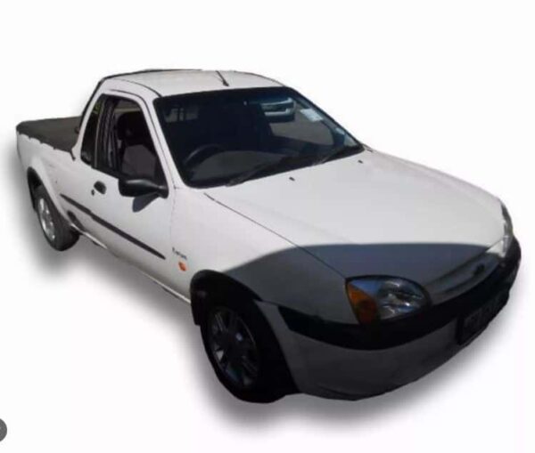 2004 Ford Bantam Service and Repair Manual