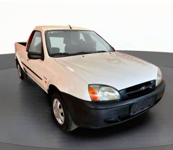 2006 Ford Bantam Service and Repair Manual