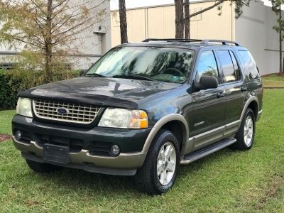 2004 Ford Explorer Service And Repair Manual