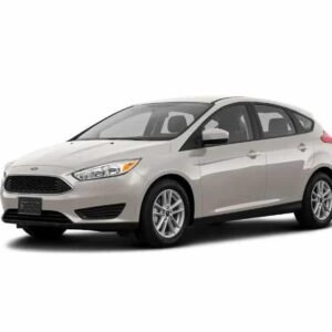 2019 Ford Focus Service and Repair Manual