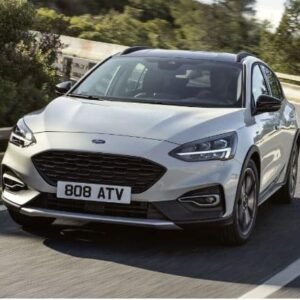 2020 Ford Focus Service and Repair Manual