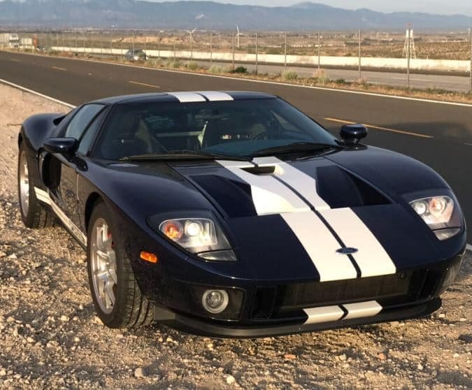 2005 Ford GT Service and Repair Manual