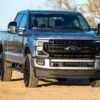 2020 Ford Super Duty F250 F350 F450 F550 Repair Manual - Image 2