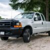 2001 Ford Super Duty F250 F350 F450 F550 Repair Manual - Image 2