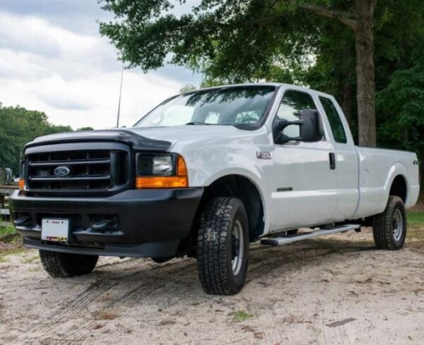 2001 Ford Super Duty F250 F350 F450 F550 Repair Manual