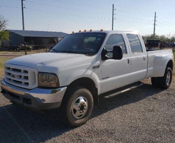 2003 Ford Super Duty F250 F350 F450 F550 Repair Manual