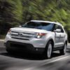 2014 Ford Explorer Service and Repair Manual - Image 2