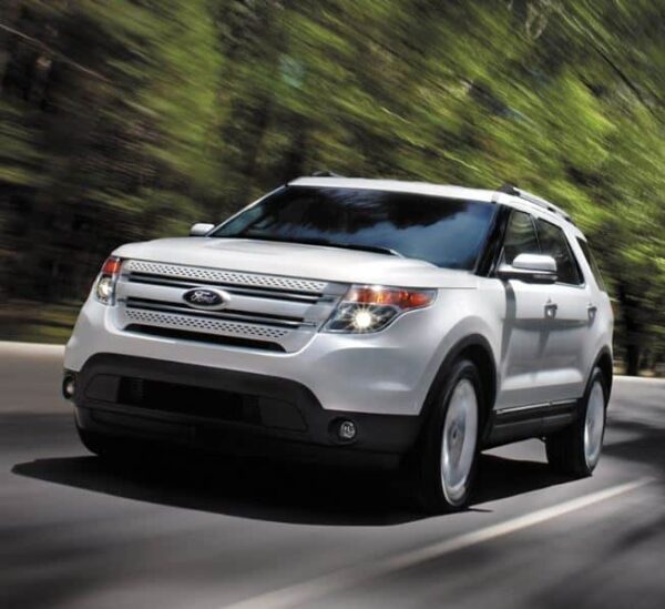 2014 Ford Explorer Service and Repair Manual