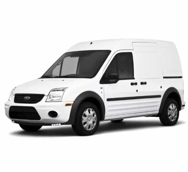 2010 Ford Transit Connect Service and Repair Manual