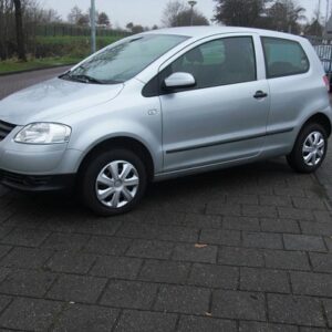 2005 Volkswagen Fox Service and Repair Manual
