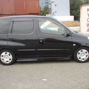 2003 Toyota Fun Cargo Service And Repair Manual