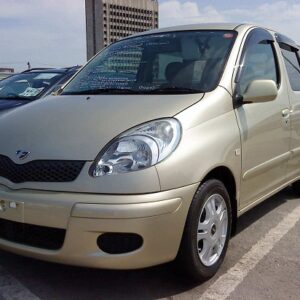 2004 Toyota Fun Cargo Service And Repair Manual