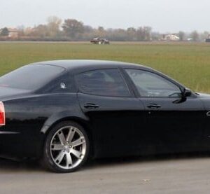 2008 Maserati Quattroporte GTS Service And Repair Manual