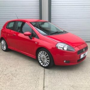 2008 Fiat Grande punto Service and Repair Manual
