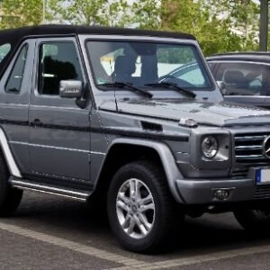 2009 Mercedes G Class W461 Service and Repair Manual