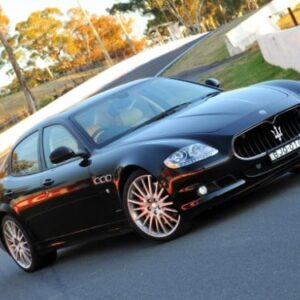 2010 Maserati Quattroporte GTS Service And Repair Manual