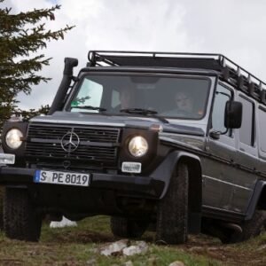 2010 Mercedes G Class W461 Service and Repair Manual