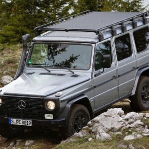 2011 Mercedes G Class W461 Service and Repair Manual