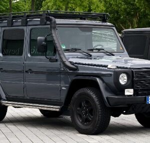 2012 Mercedes G Class W461 Service and Repair Manual