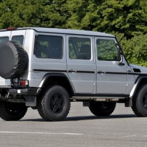 2013 Mercedes G Class W461 Service and Repair Manual