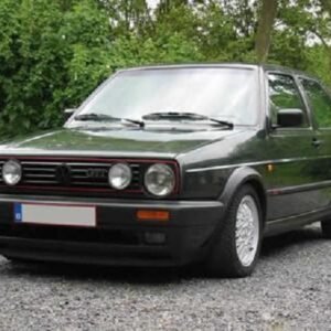 1988 Volkswagen Golf II Service and Repair Manual
