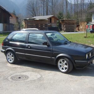1991 Volkswagen Golf II Service and Repair Manual