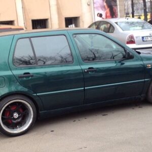 1997 Volkswagen Golf III Service and Repair Manual
