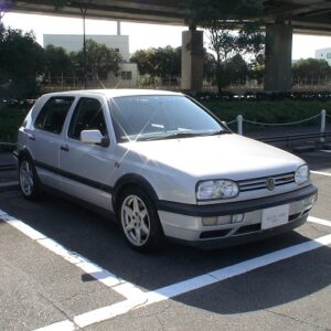1998 Volkswagen Golf III Service and Repair Manual